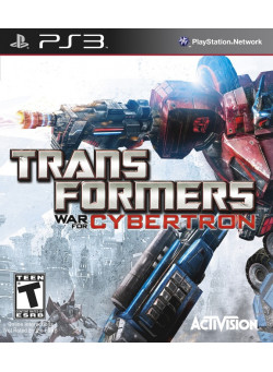 Transformers: War for Cybertron (PS3)